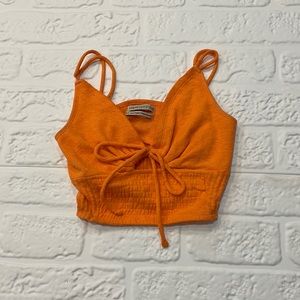 Urban Outfitters Orange Crop